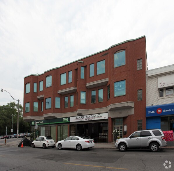 More Photos Of 439-443 Spadina Rd, Toronto Office For Lease