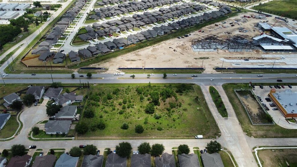 More Photos Of Clay Rd, Katy Land For Sale