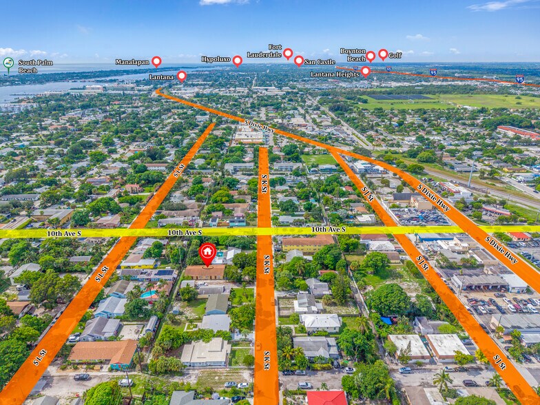 More Photos Of 920 S K St, Lake Worth Apartments For Sale