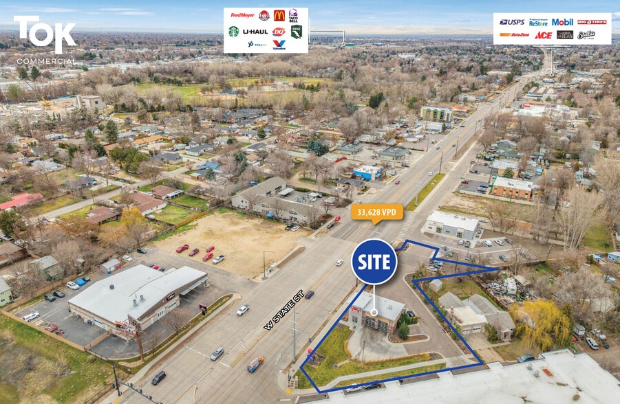 More Photos Of 3930 W State St, Boise Auto Repair For Sale