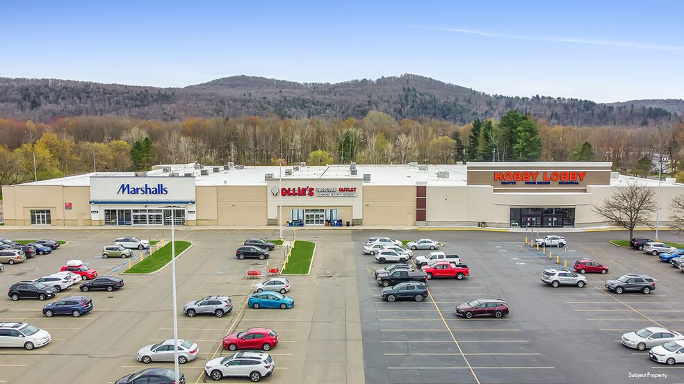 More Photos Of 2801 W State St, Olean Storefront For Lease