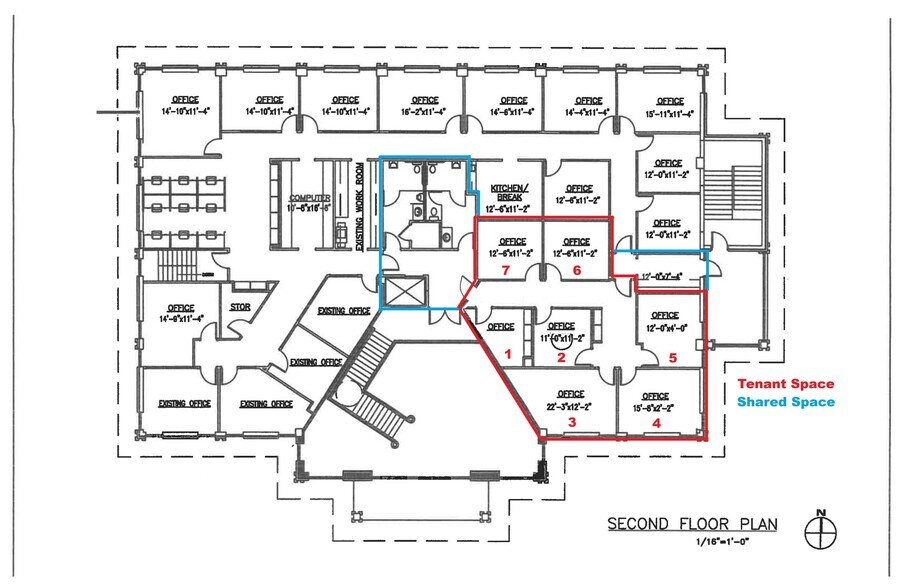 More Photos Of 615 N A1A Hwy, Ponte Vedra Beach Medical For Lease