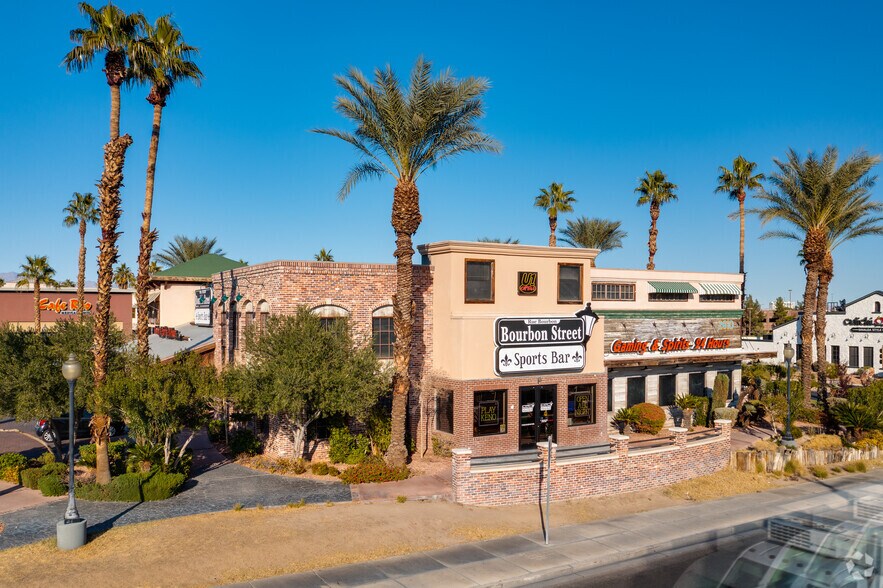 Primary Photo Of 2600 W Sahara Ave, Las Vegas Unknown For Lease