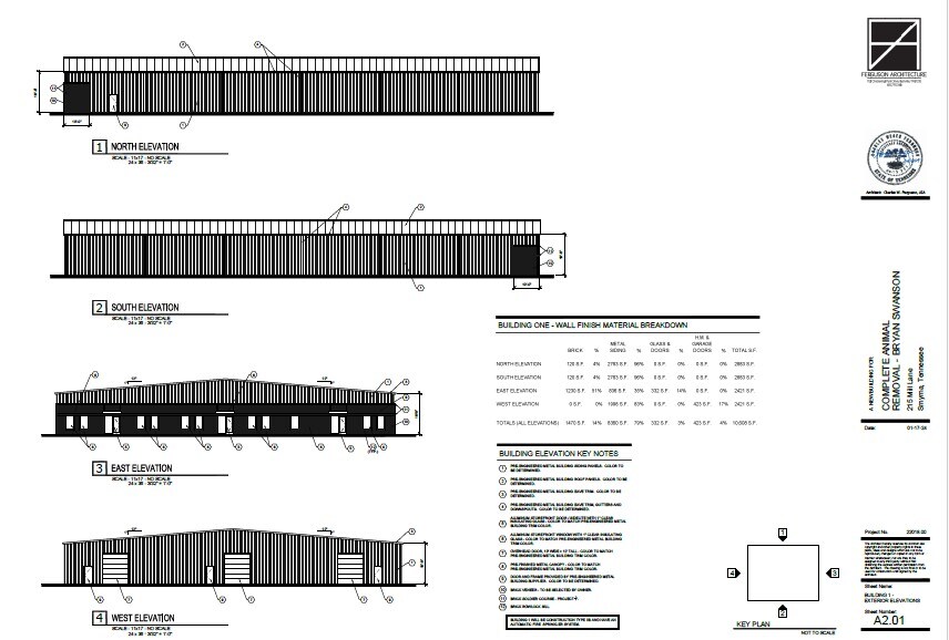 Primary Photo Of 215 Mill Ln, Smyrna Land For Sale