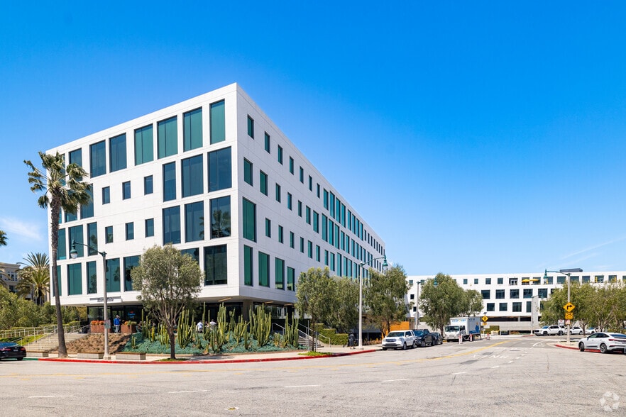 Primary Photo Of 12105 W Waterfront Dr, Playa Vista Loft Creative Space For Lease