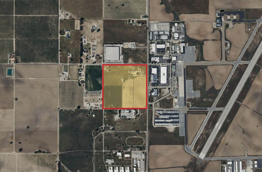 Primary Photo Of 6440 Buena Vista Dr, Paso Robles Land For Sale