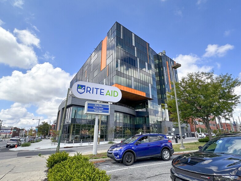 More Photos Of 4101 Market St, Philadelphia Office For Lease