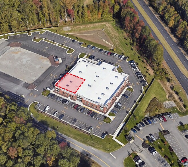 Primary Photo Of 8152 Pleasant Grove Rd, Mechanicsville Medical For Lease