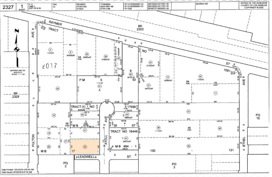 More Photos Of 7341 Atoll Ave, North Hollywood Warehouse For Lease