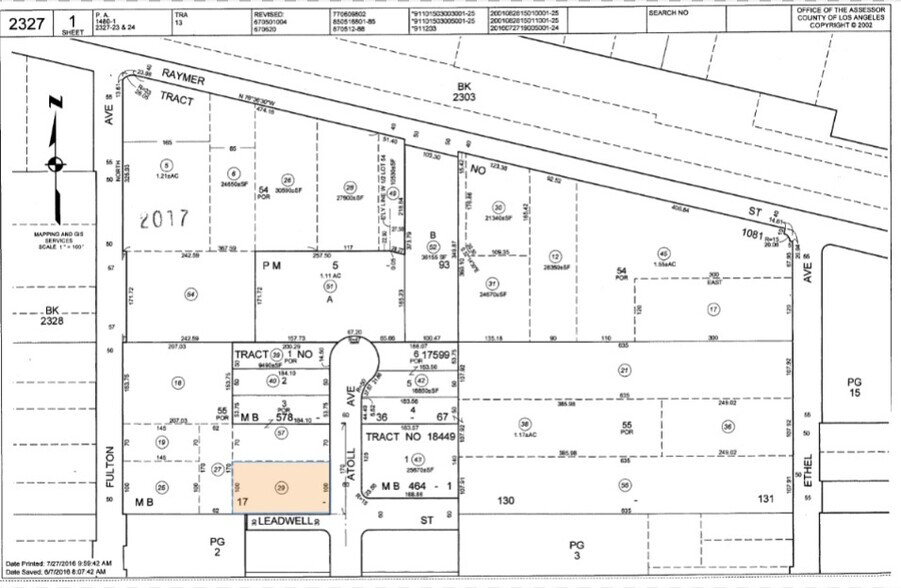 More Photos Of 7341 Atoll Ave, North Hollywood Warehouse For Lease