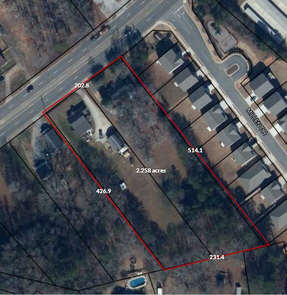 More Photos Of 10173 Highway 221, Woodruff Land For Sale