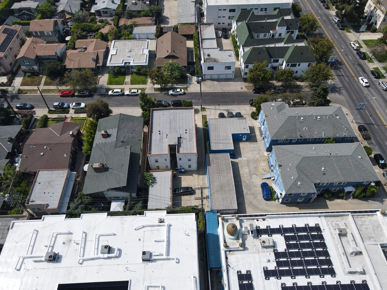 More Photos Of 4629 Clarissa Ave, Los Angeles Apartments For Sale