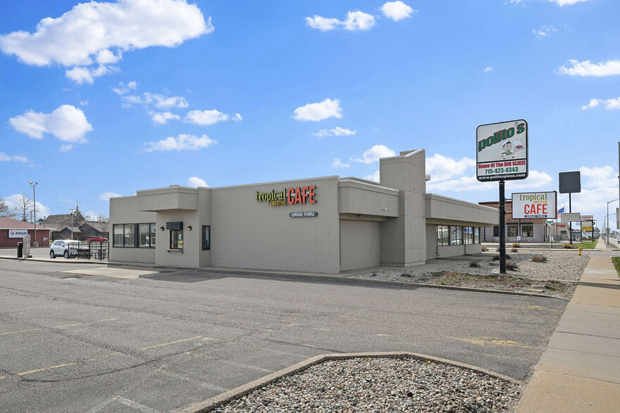 Primary Photo Of 1951-1981 S 8th St, Wisconsin Rapids General Retail For Sale