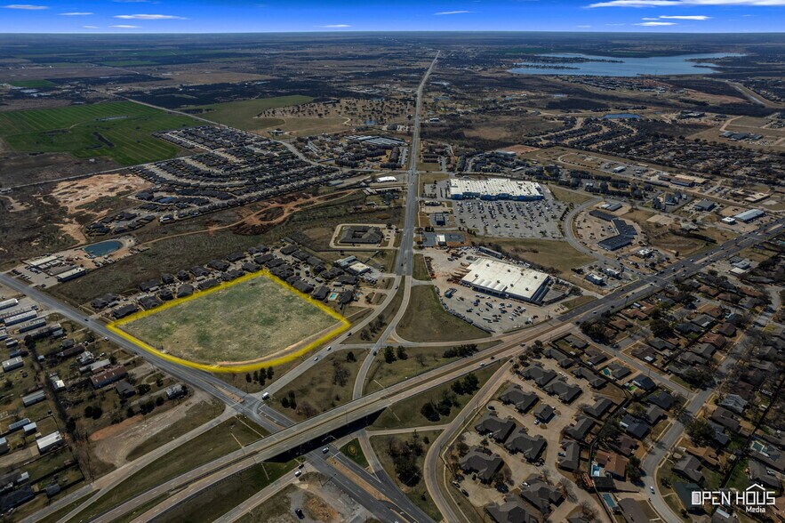More Photos Of 0 Jacksboro Highway & Southwest Pky, Wichita Falls Land For Sale