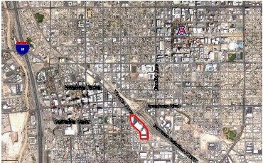 More Photos Of 330 S Toole Ave, Tucson Warehouse For Lease