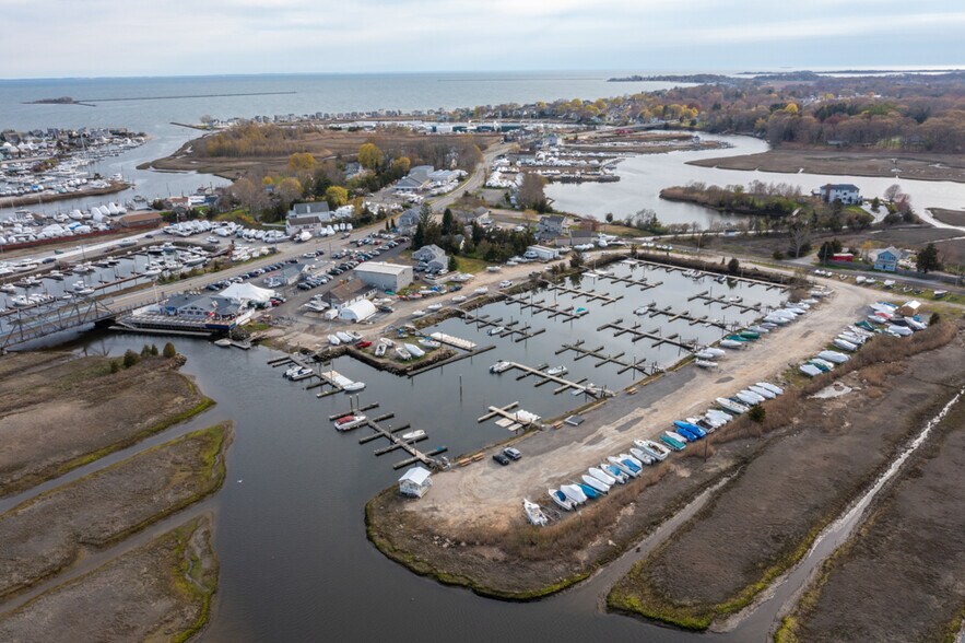 More Photos Of 54 Old Boston Post Rd, Westbrook Marina For Sale