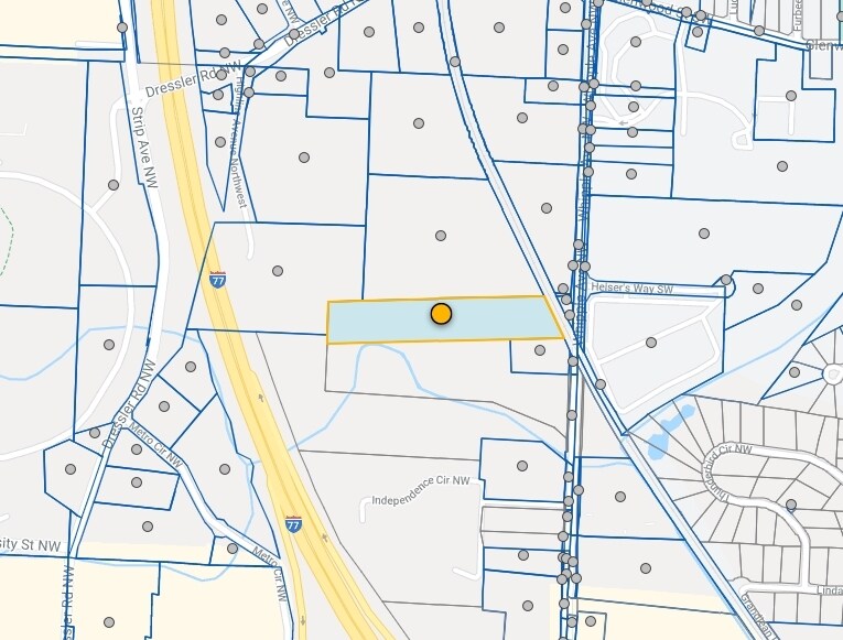 More Photos Of 5655 Whipple Ave NW, Canton Industrial For Lease