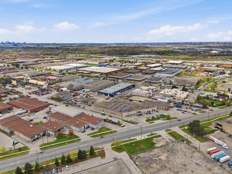 More Photos Of 397 Humberline Dr, Toronto Warehouse For Sale