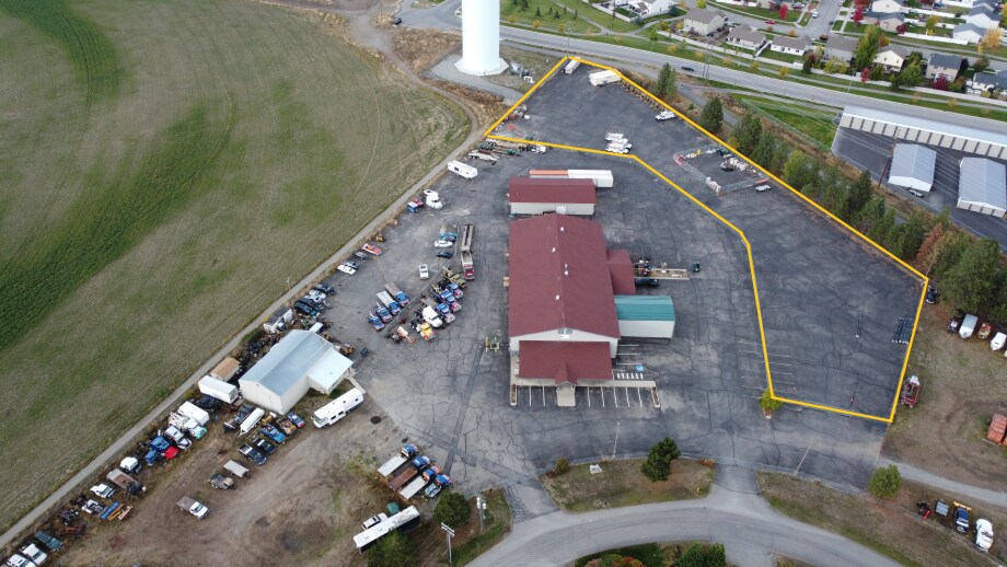 More Photos Of 3946 W Industrial Loop, Coeur d'Alene Land For Lease