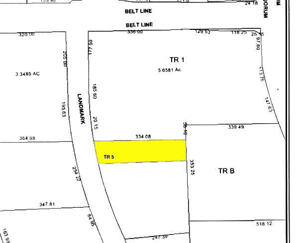 More Photos Of 14990 Landmark Blvd, Addison Office For Lease