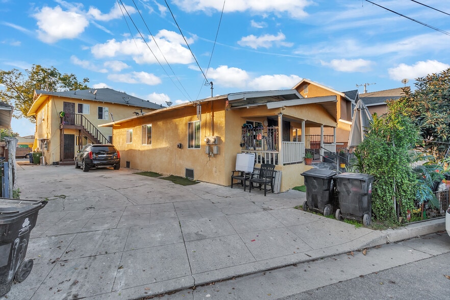 More Photos Of 4257 San Pedro Pl, Los Angeles Apartments For Sale