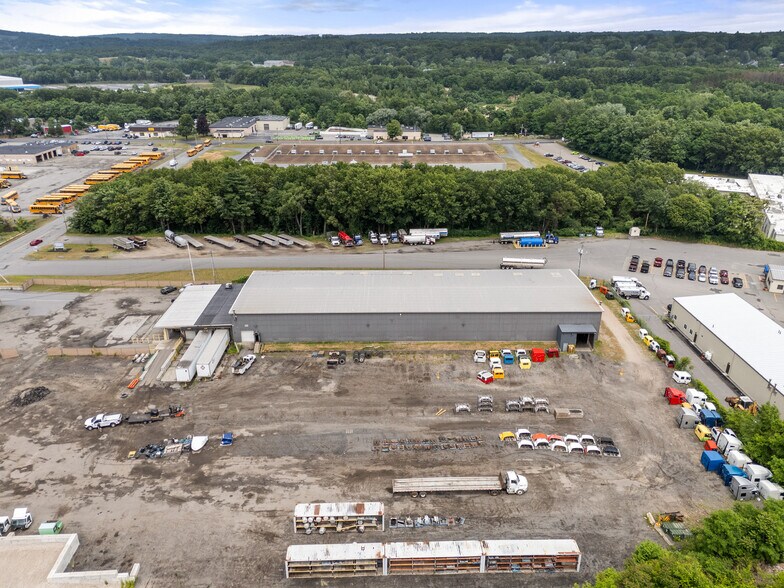 More Photos Of 88 Benson St, Fitchburg Truck Terminal For Sale