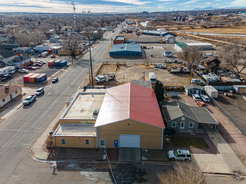 More Photos Of 1115 N Erie Ave, Pueblo Warehouse For Sale