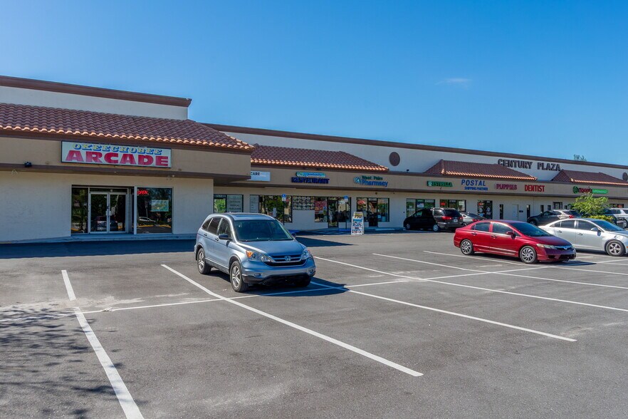 More Photos Of 5750-5784 Okeechobee Blvd, West Palm Beach Unknown For Lease