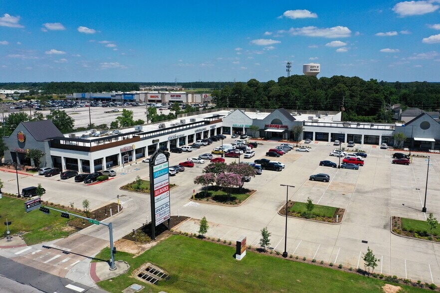 More Photos Of 9715-9785 E FM-1960 By pass, Humble Unknown For Lease