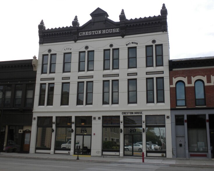 Primary Photo Of 215 S Main St, Council Bluffs Office For Lease