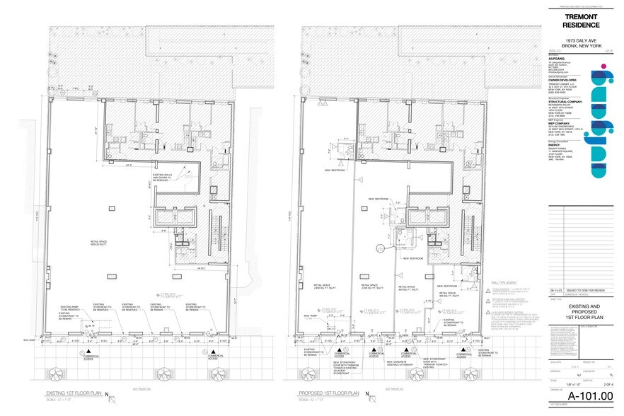 More Photos Of 913 E Tremont Ave, Bronx Multifamily For Sale