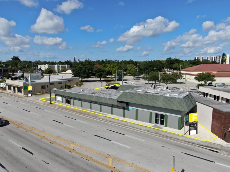 Primary Photo Of 2110 S Cleveland Ave, Fort Myers Office For Sale