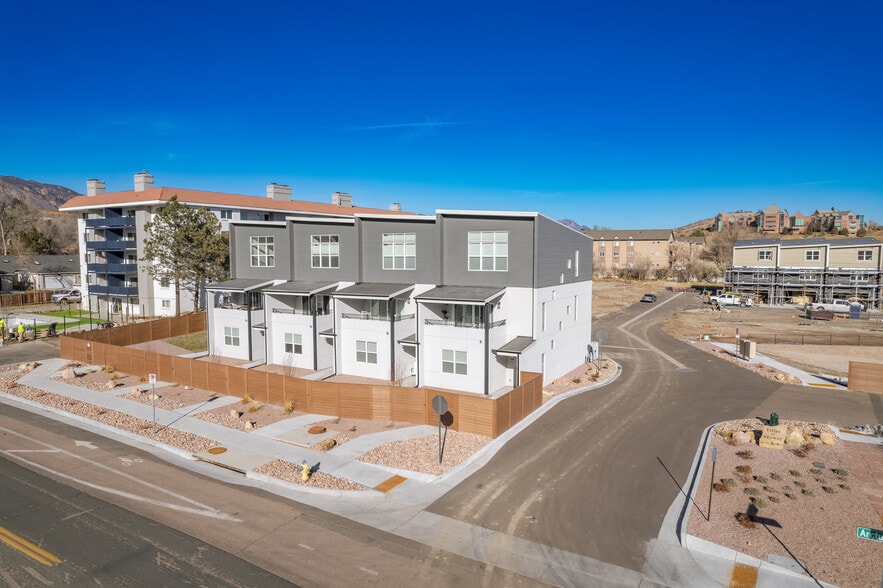 More Photos Of 904 Arcturus Dr, Colorado Springs Apartments For Sale