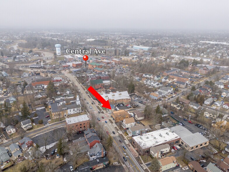 More Photos Of 5476 Broadway St, Lancaster Storefront Retail Residential For Sale