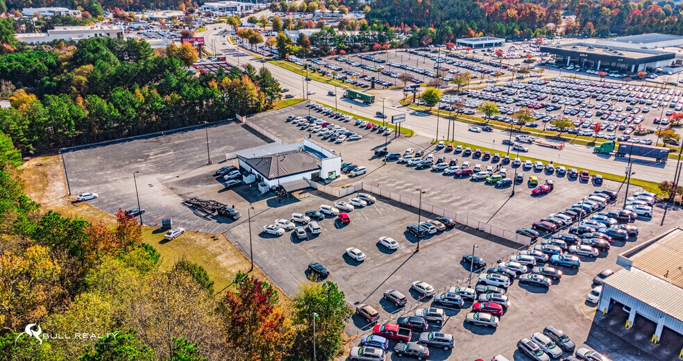 More Photos Of 4295 Jonesboro Rd, Union City Auto Dealership For Sale