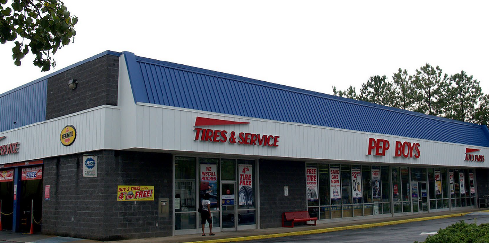 Primary Photo Of 3829 Austell Rd SW, Marietta Freestanding For Lease