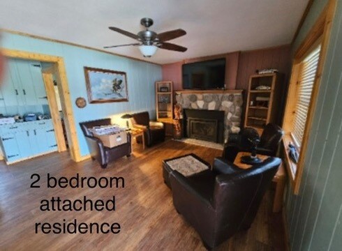 More Photos Of 6449 M 65 S, Lachine Storefront Retail Residential For Sale