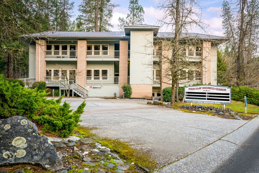 Primary Photo Of 117 New Mohawk Rd, Nevada City Office For Sale