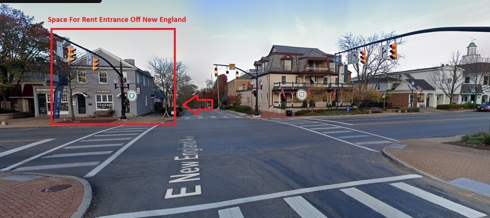 Primary Photo Of 633-635 High St, Columbus Storefront For Lease