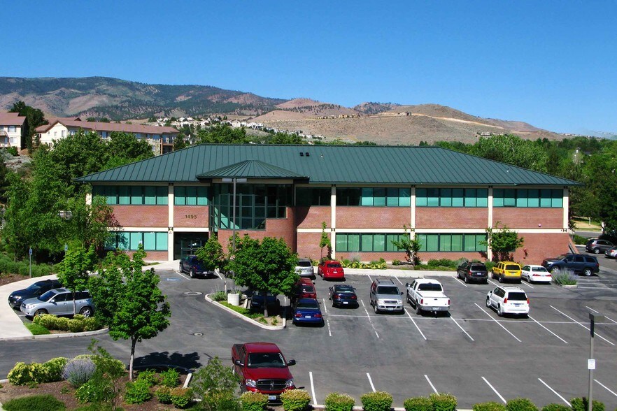 More Photos Of 1495 Ridgeview Dr, Reno Office For Lease