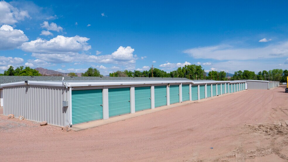 More Photos Of 1628 Cedar Ave, Canon City Self Storage For Sale