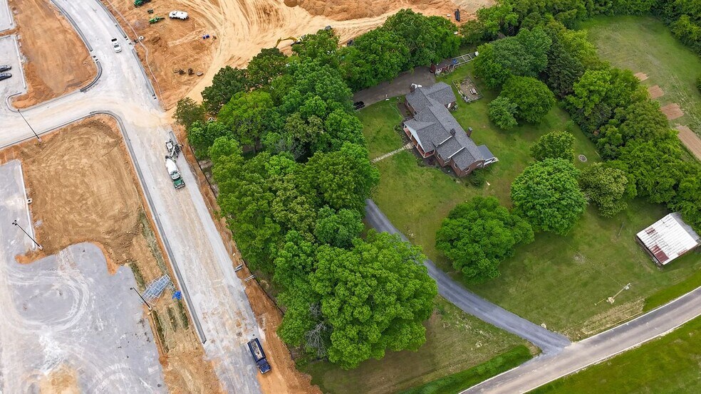 More Photos Of 201 Woodland Acres Rd, Maryville Land For Sale