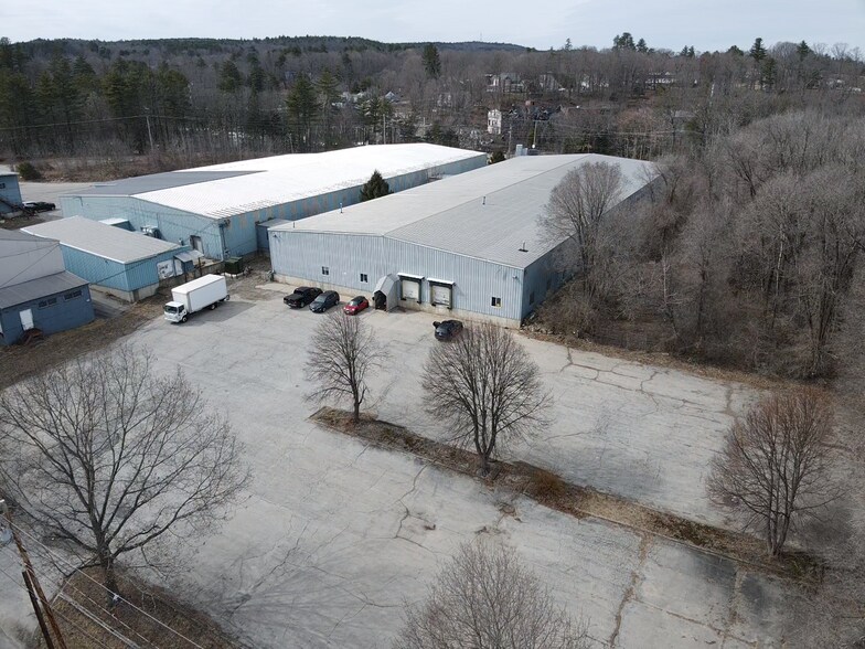 More Photos Of 77 Merrimack St, Concord Warehouse For Lease