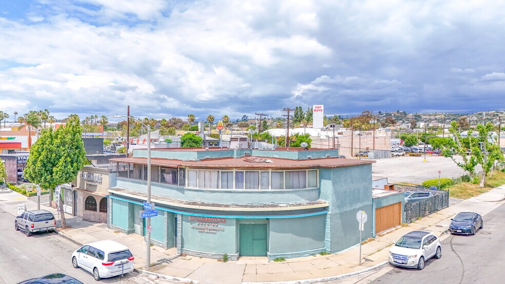 Primary Photo Of 5221 E Beverly Blvd, East Los Angeles Storefront Retail Residential For Sale
