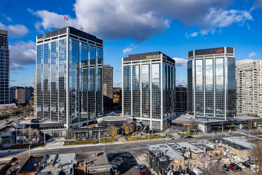 More Photos Of 3280 Bloor St W, Toronto Office For Lease