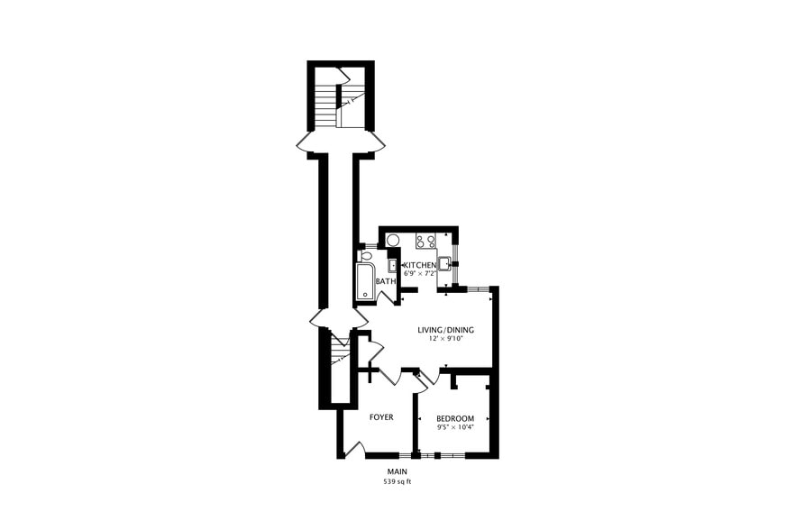 More Photos Of 1478 MacArthur Blvd, Oakland Apartments For Sale