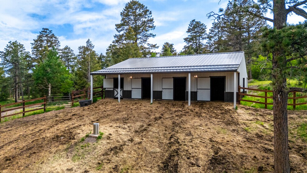 More Photos Of 8537 S Doubleheader Ranch Rd, Morrison Specialty For Sale