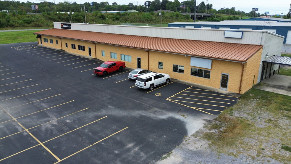 Primary Photo Of 3551 Park Ave, Paducah Warehouse For Lease