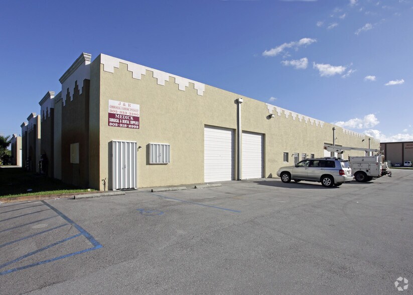 More Photos Of 13355-13385 NW 47th Ave, Opa-locka Warehouse For Sale