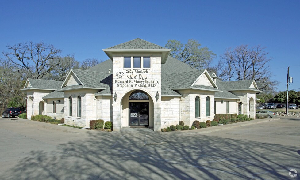 More Photos Of 2624 Matlock Rd, Arlington Medical For Sale